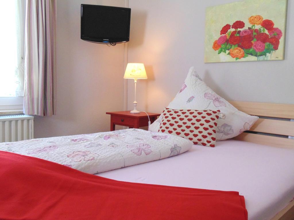 Doppelzimmer mit Terrasse